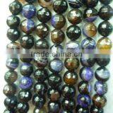 Natural Stone Tiger Eye for Necklace thumbnail-1