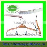 (With Non-slip Strip) Deluxe Silicone Clothes Hanger thumbnail-1