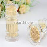 Eco-friendly Food Grade Bamboo Skewer and Toothpick thumbnail-4