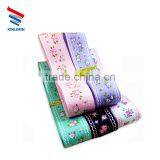 Xiamen Personalized Character Spots Printed Ribbon Grosgrain thumbnail-5