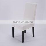 Free Shipping Dinning Home Chair Cover Wedding Solid Colors Spandex Dining Chair Covers For Wedding Party Chair Decoration thumbnail-3