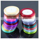 Rainbow Color Satin Ribbon for Gift Box thumbnail-5