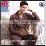 Fashionable Comfortable Summer Pajama For Men High Quality OEM New Design thumbnail-2