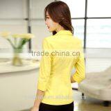 Hot Selling Fashion Ladies Suits Blazers New Style Women Jackets And Blazers thumbnail-2