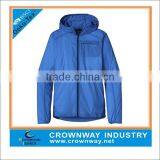 Polyester Waterproof Sport Wear Costumes Running Jacket