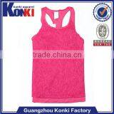 Wholesale Loose Gym Tank Tops for Women