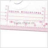 Kearing Brand Scale Ruler,1/4&1/5 Scale, Multi-function Plastic Straight Scale Ruler #8545 thumbnail-5