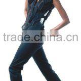 8TP464Lady's 100%silk Top thumbnail-1