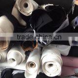 China PVC Sponge Leather C Grade Stock Lot For Sofa thumbnail-2
