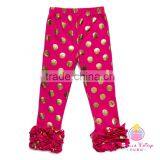2016 Winter Baby Cheaper Lovely Legging Warmers Wholesale Baby Boutique Baby Clothes thumbnail-2