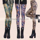 Sublimation Printing Socks Digital Print Socks Tights Pantyhose thumbnail-2