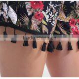 Maxnegio Latest Women Print Hot Short for Girls thumbnail-6