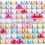 2017 Customized Crystal Diamond Acrylic Sticker Rhinestone Sticker thumbnail-4