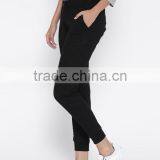 Custom High Quality Women Jogger Sweatpants Wholesale Womens Track Pants thumbnail-2