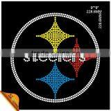 Fashino Rhinestone Heat Transfer for Jeans thumbnail-6
