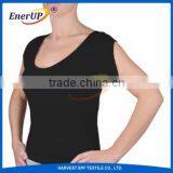 Men's Undershirts With Underarm Sweat Absorbent thumbnail-5