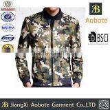 Urban BSCI Factory Made Man Camoflauge Jacket thumbnail-1