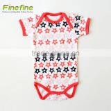 Fashionable Custom Baby Clothes Cotton Baby Romper thumbnail-2