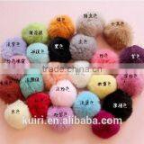 High Quality Fox Fur Ball /fox Pompom Ball/fur Pompom Accessories thumbnail-1