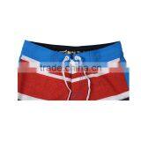 Wholesale Custom Beach Shorts, 4 Way Stretch Board Shorts thumbnail-5
