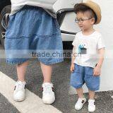 S16929A Boys Shorts Cheap Kids Clothing Baby Shorts thumbnail-1