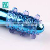 Erotic Sex Toys Beaded Penis Rings Time Delay Rings for Adults thumbnail-3