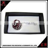 Father's Day Gift Fabric Flower Brooch Flower Lapel Pin thumbnail-4