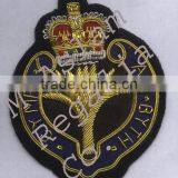 Hand Embroidery Welsh Guards Badge thumbnail-1