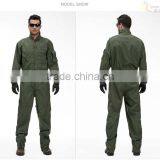 2016 Juqian Custom Anti-static Protiective Clothing Airline Military Pilot Uniform Design thumbnail-3
