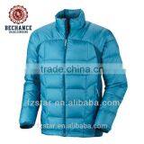 Man 100% Nylon Goose Down Jacket