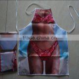 Promotional Polyester Printing Apron thumbnail-2