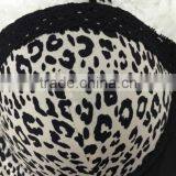 Sexy Ladies Leopard Print Corset and Panty Set Sexy Women Shaper Wears thumbnail-4