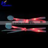 Nylon Reflective Shoelaces With LED Light thumbnail-6