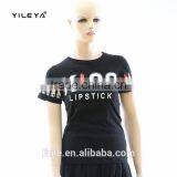 Hot Selling Comfortable Shirt Women Printed t Shirt Wholesale China PrintingT-shirt thumbnail-1