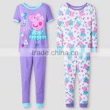 Hot Sale Custom Baby Kids Pijamas de Animales Wholesale Cute Baby Cartoon Design Sleepwear thumbnail-5