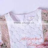 Lovely Lace Flower Girl Dress for Wedding Beautiful Girl thumbnail-4