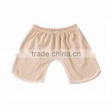 Wholesale Baby Shorts Girl Organic Cotton Baby Shorts for Summer Hot Pants Shorts thumbnail-6