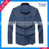 Mens Casual Dress Shirt Novetly Dress Shirts thumbnail-1