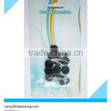 2014 China Supply Black Shirt Button