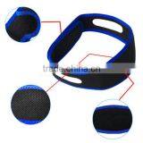 Adjustable Anti Snoring Chin Strap Jaw Sleep Aid Belt Snore Apnea FIX Support thumbnail-3