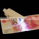 High Quality Mini Handheld 160X - 200X Zoom Magnifier Microscope Jewelers Loupe Magnifying Glass LED Light Hot Selling