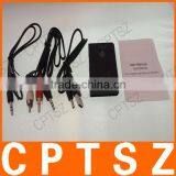 2 in 1 Bluetooth Stereo Audio Receiver + Transmitter - For Speakers, TV, Mobile thumbnail-4