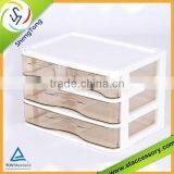 Plastic Storage Box Drawer Plastic Drawer Storage Box thumbnail-2