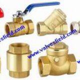 Brass Gate Valve, Ball Valve, Check Valve, Global Valve, Y-Strainer thumbnail-1