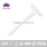 Support Personalized Design Disposable Hotel Twin Blade Razor Supplier thumbnail-1