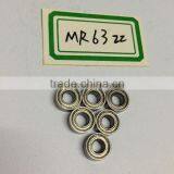 Miniature Ball Bearing MR63ZZ for Fishing thumbnail-1