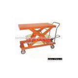 Hand-hydraulic Table Truck thumbnail-1