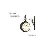 Sell Double Side Clock thumbnail-1