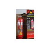 Fire Extinguisher Dry Powder