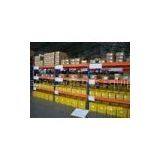 Selective Long Span Medium Duty Racks With Steel Plate , Ply-wood Layer and 2 Safety Pins thumbnail-1